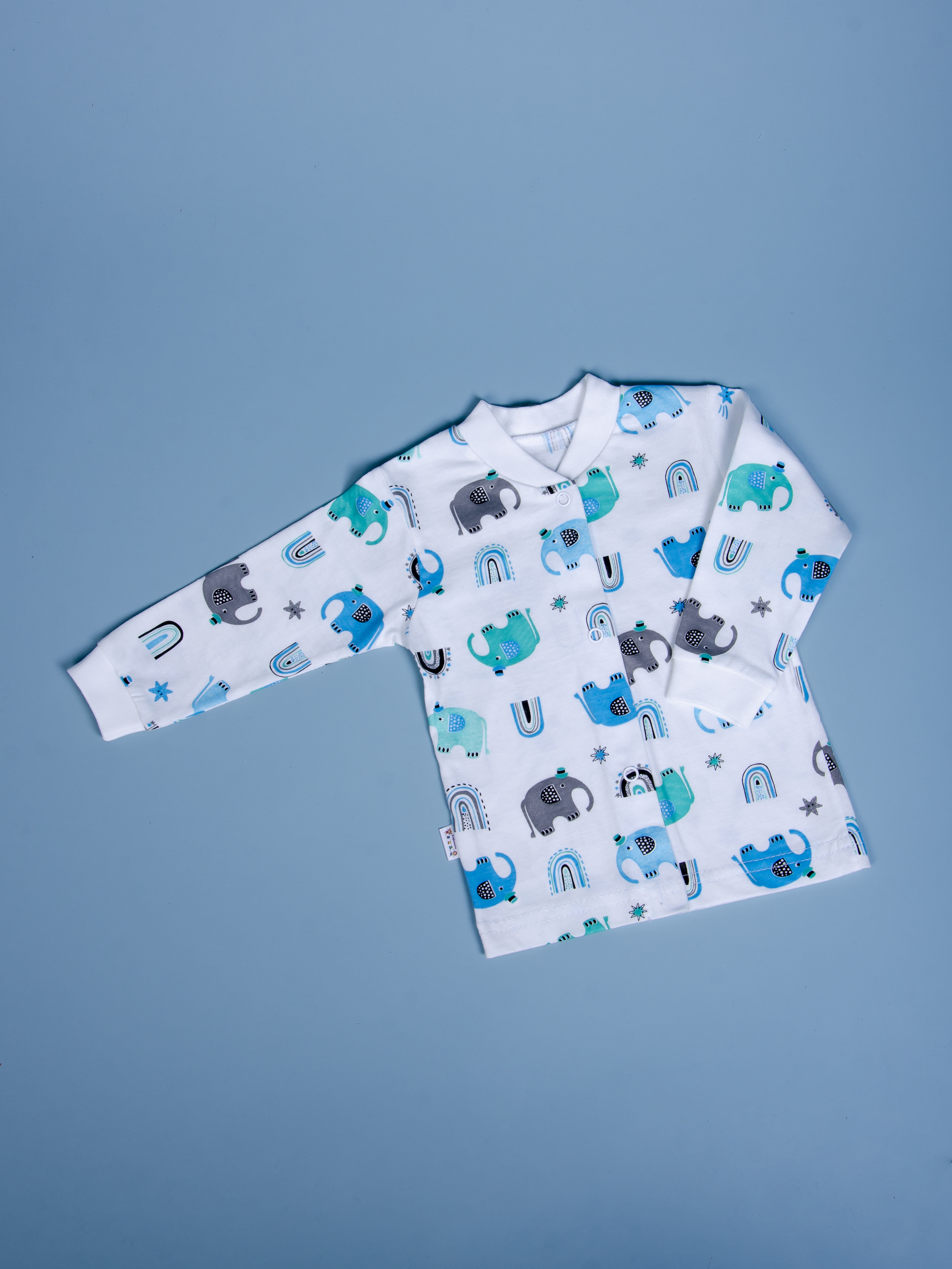 Распашонка 3 шт Софьюшка Rasp/dlr/Sof-03/0622 - фото 4