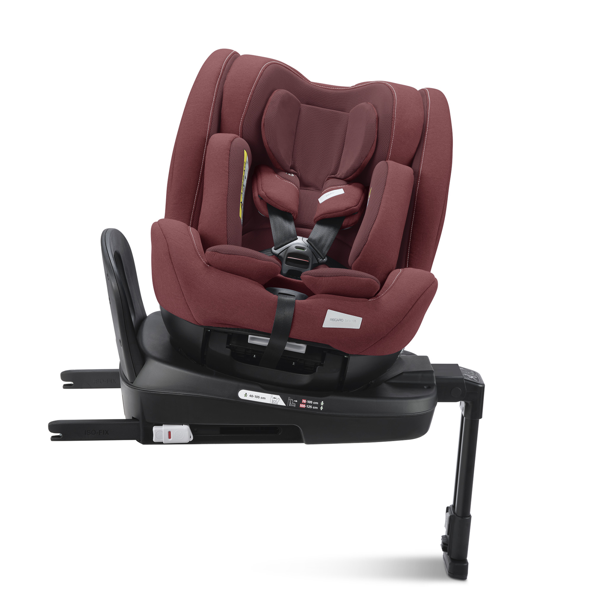 Автокресло Recaro Salia Isofix 0+/1/2 (0-25 кг) - фото 6