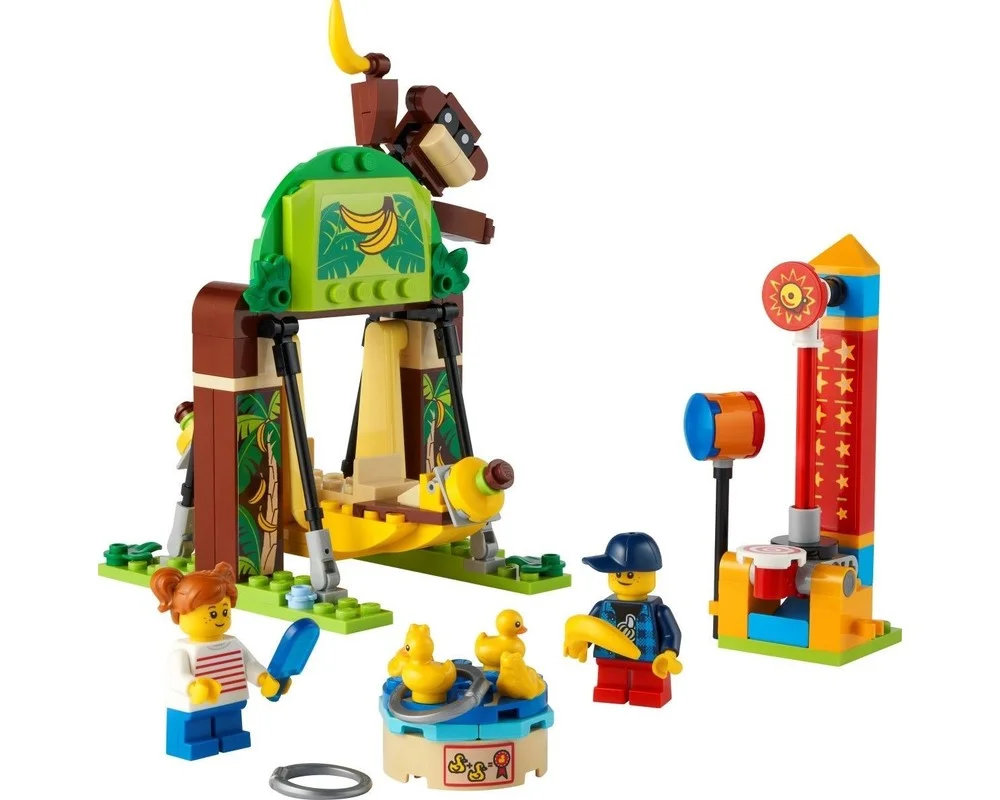 Конструктор LEGO Seasonal 40529 162 дет. - фото 2