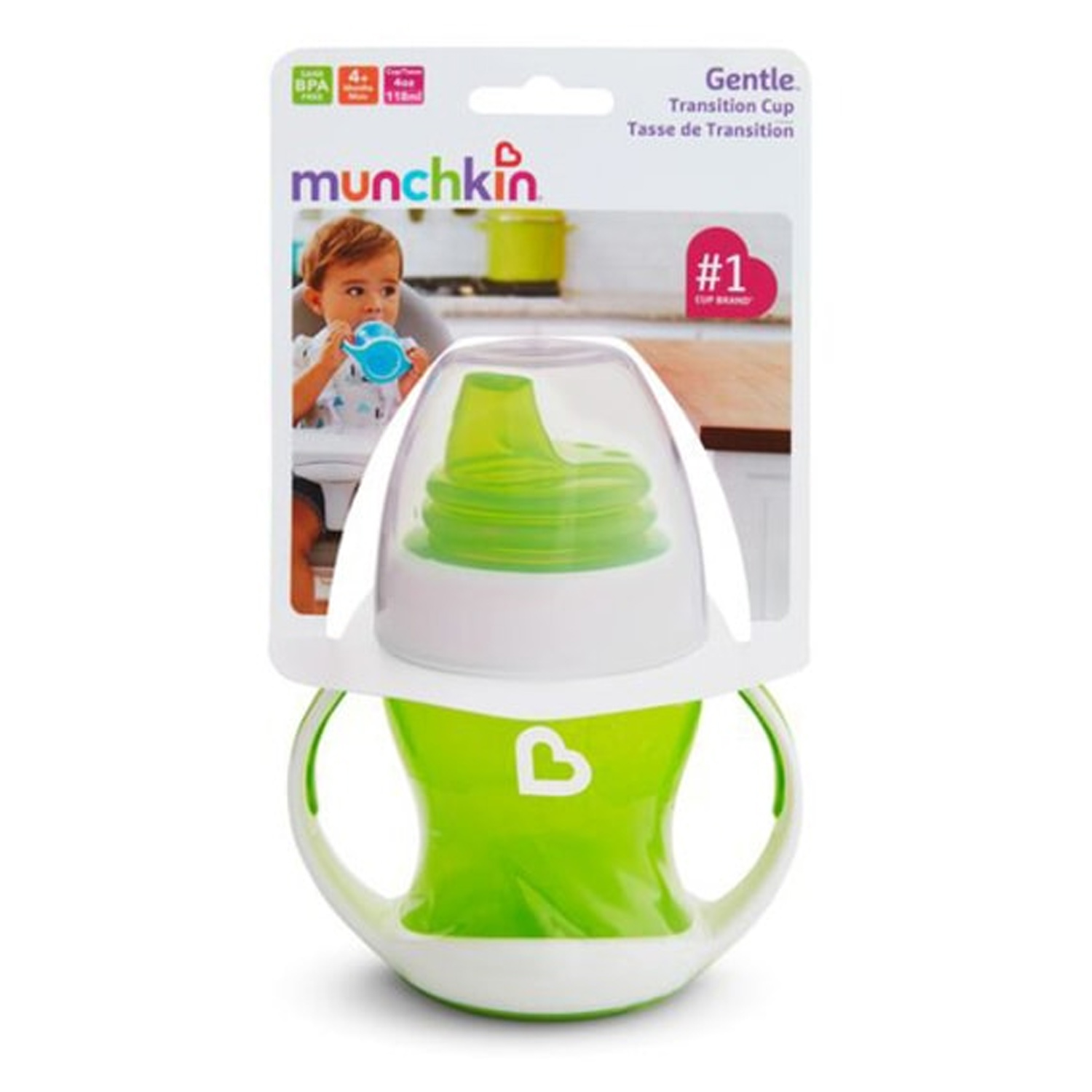 Поильник Munchkin 120 мл 1 шт. - фото 4