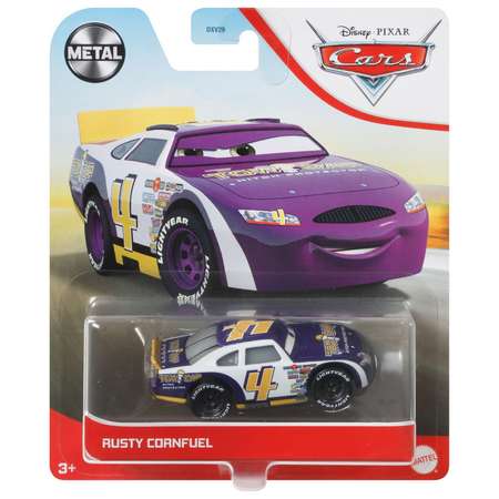 Автомобиль Cars Герои мультфильмов