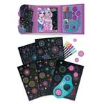 Набор для творчества Nebulous Stars по созданию Космических узоров серия Space, 11383_NSDA