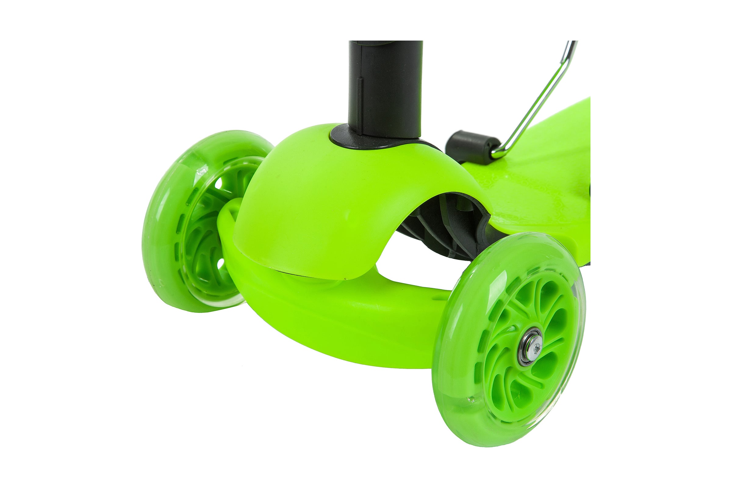 Самокат Novatrack трехколесный - фото 4