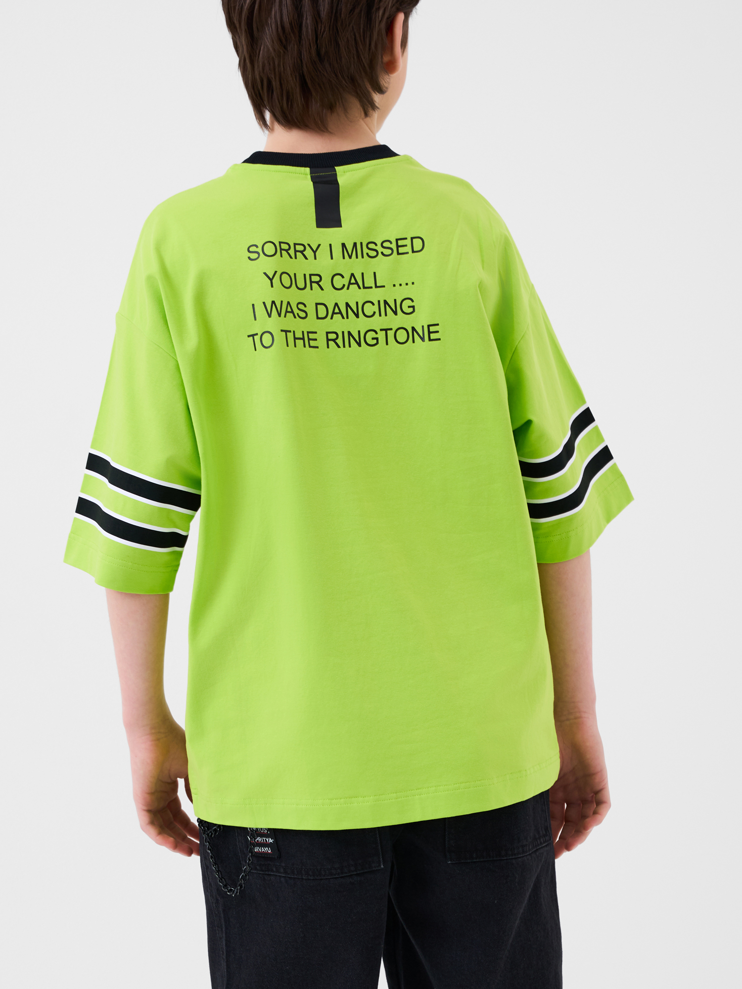 Футболка PlayToday 12611205 - фото 2