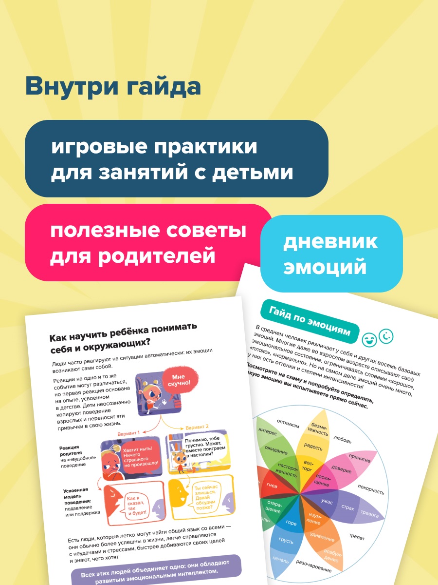 Настольная игра Банда умников Смех, страх и роботы - фото 14