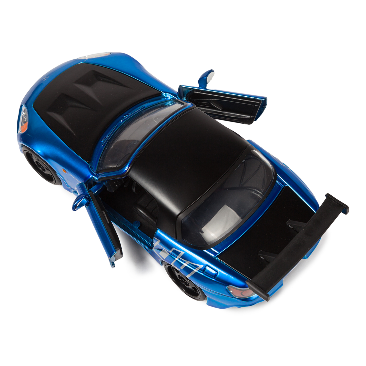 Автомобиль Jada Honda 1:24 98685 - фото 7