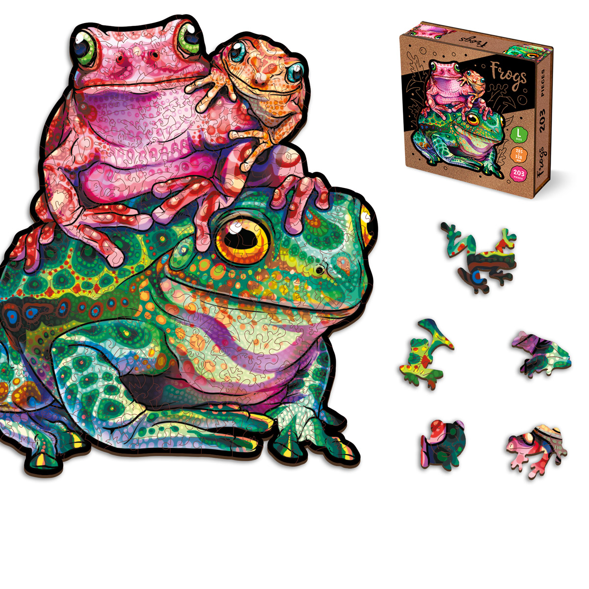 Пазл Rugo - фото 1