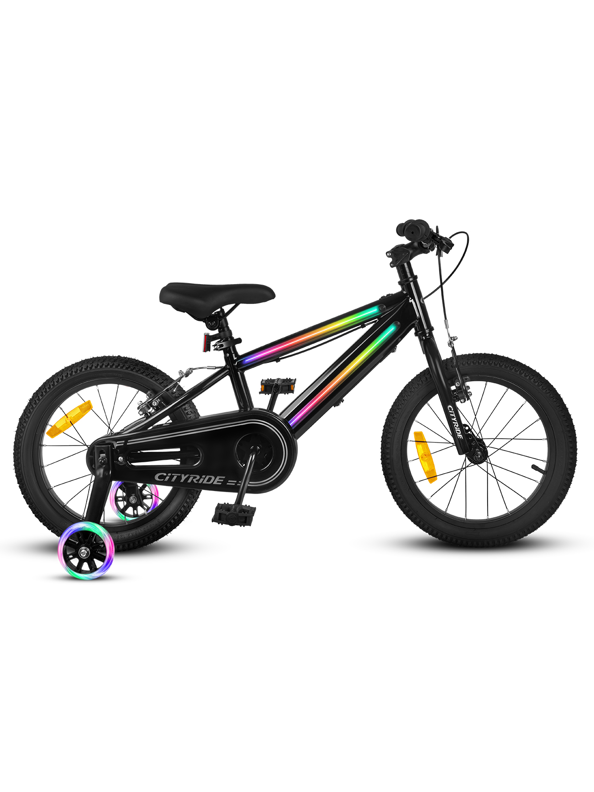 Двухколесный велосипед CITYRIDE 16 дюймов - фото 26
