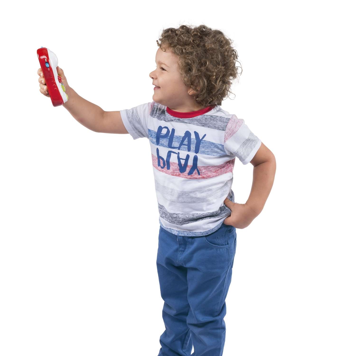 Игрушка Chicco телефон - фото 11
