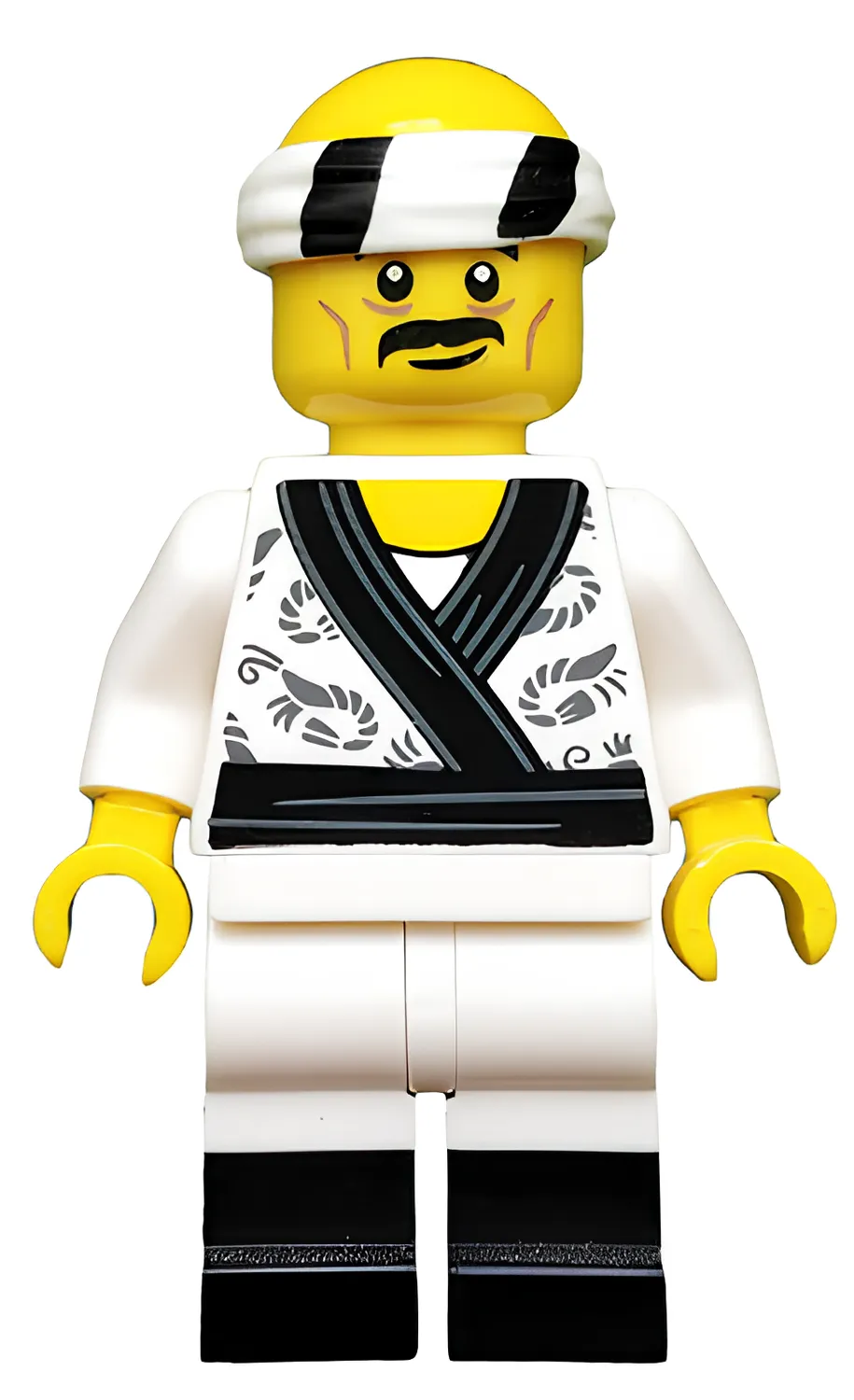 Фигурка LEGO Sushi Chef The - фото 1