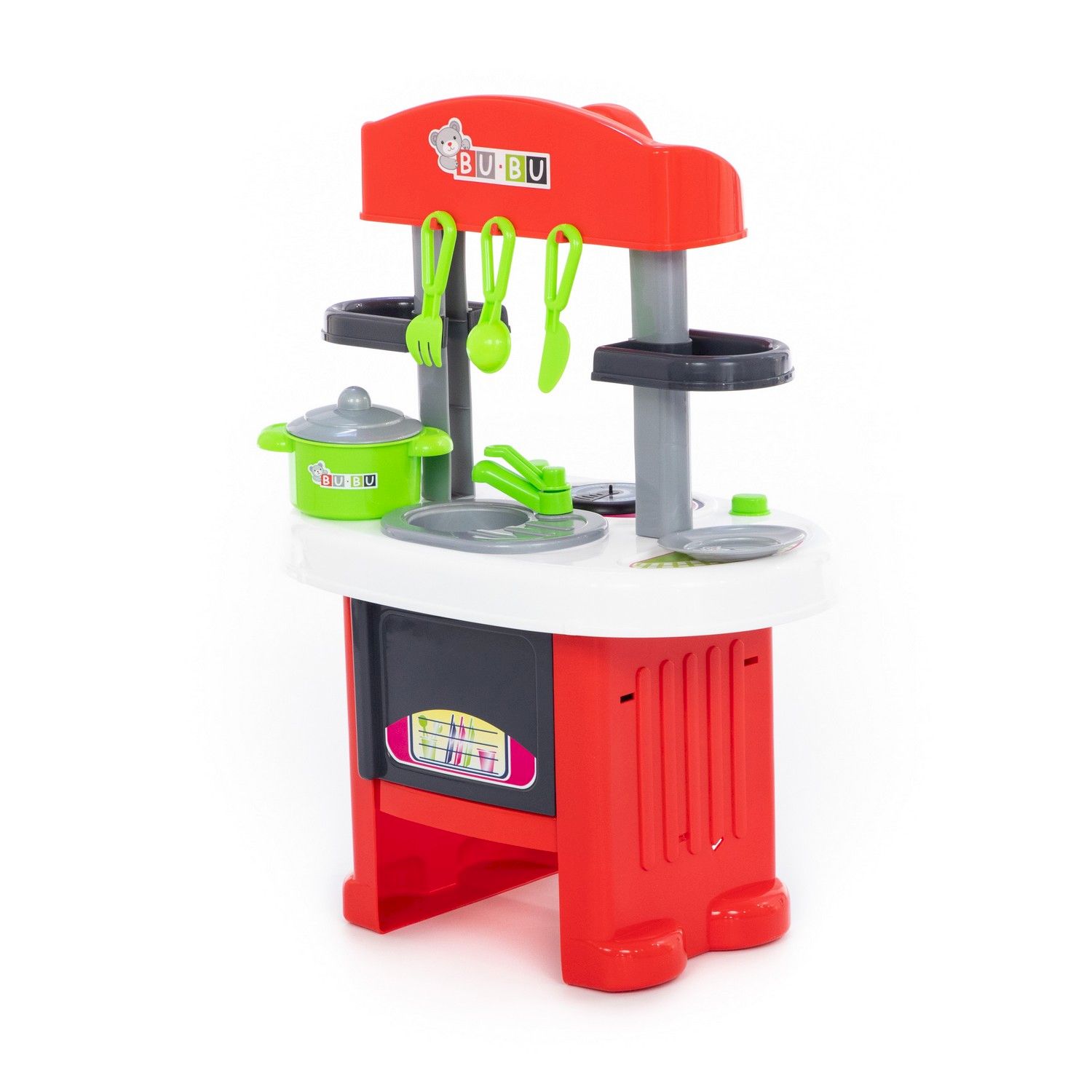 Игрушечная кухня Coloma Y Pastor - фото 6