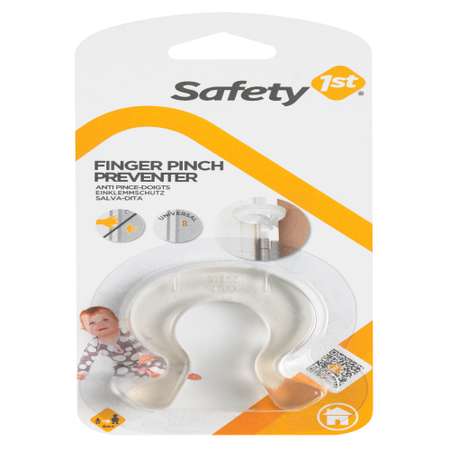 Ограничитель Safety 1st Захлопывания двери Прозрачный пластиковый