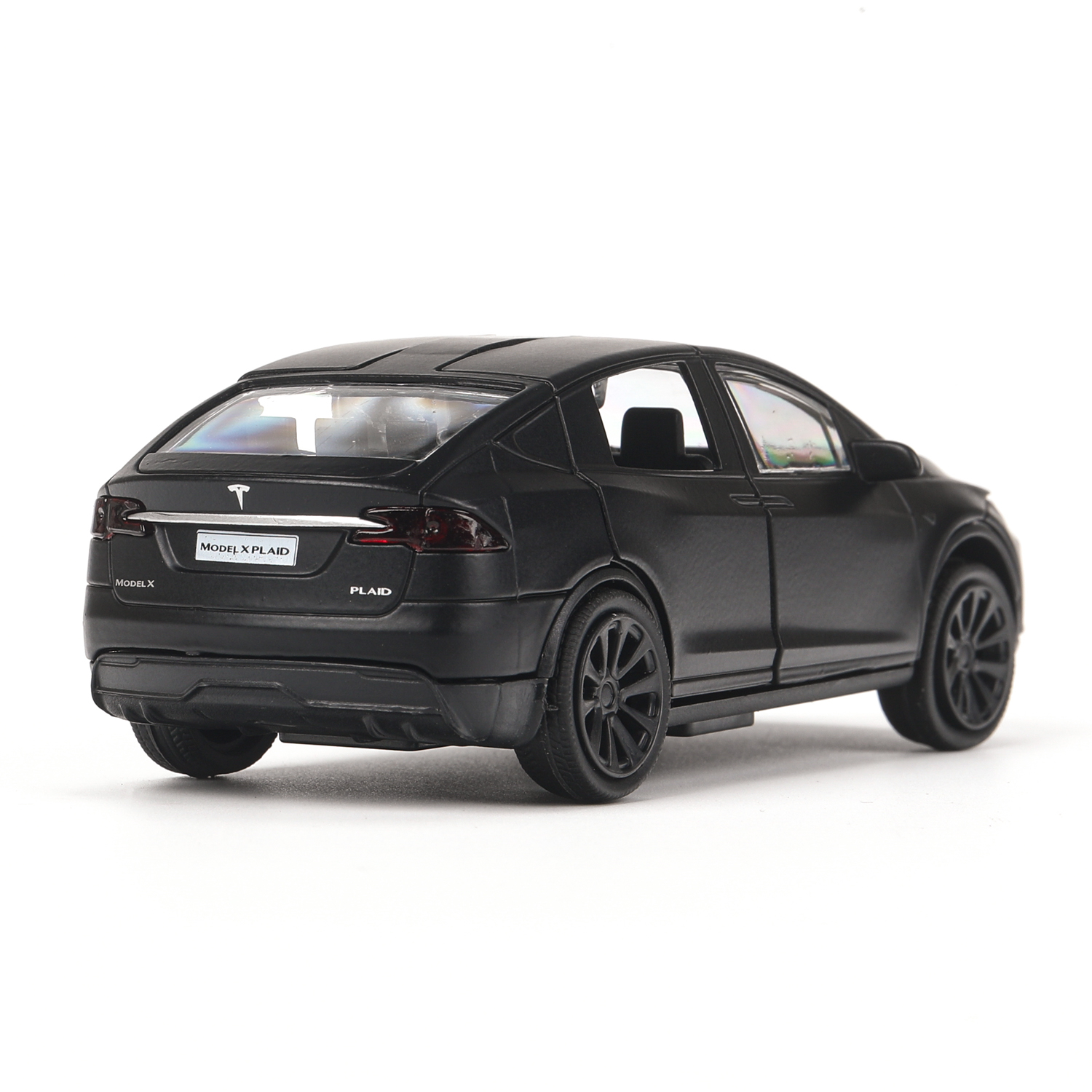 Автомобиль Технопарк Tesla X Plaid 405208 - фото 3