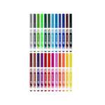 Фломастеры Brauberg 24 цв.