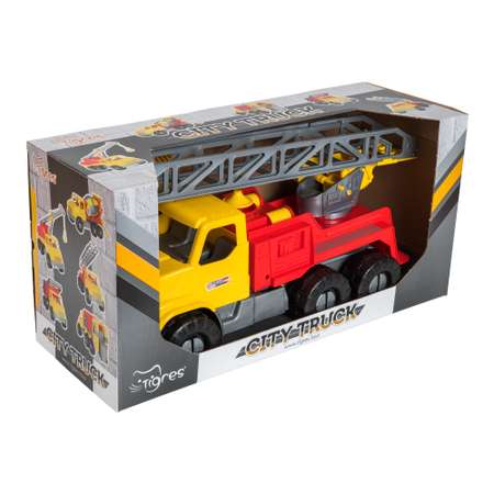 Пожарная машина TIGRES City Truck