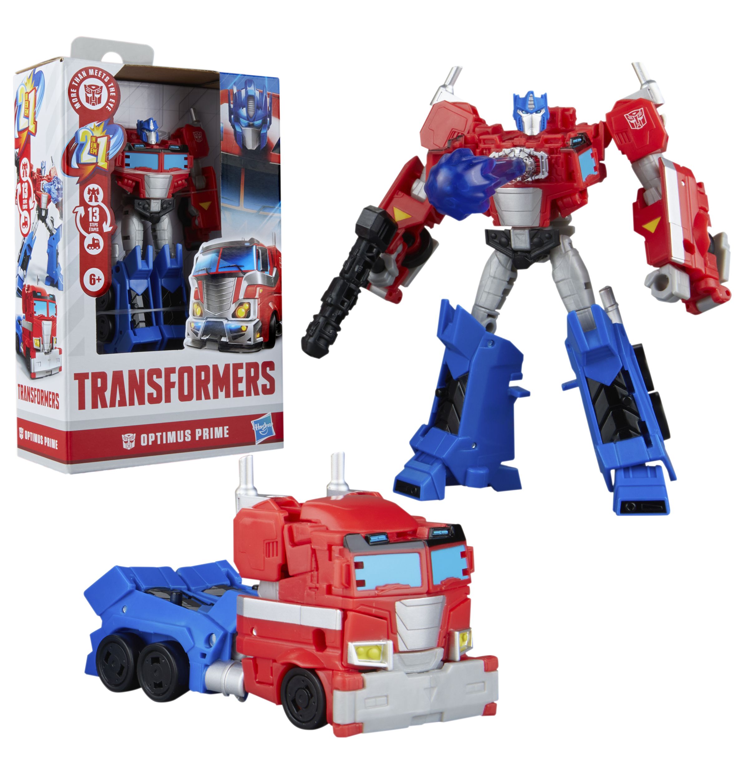 Фигурка Hasbro Optimus Prime - фото 1