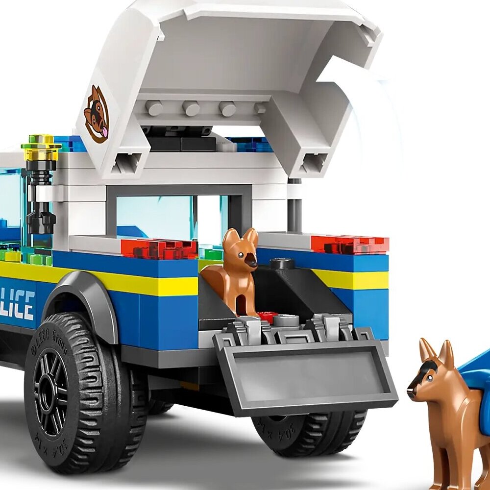 Конструктор LEGO City 153 дет. - фото 5