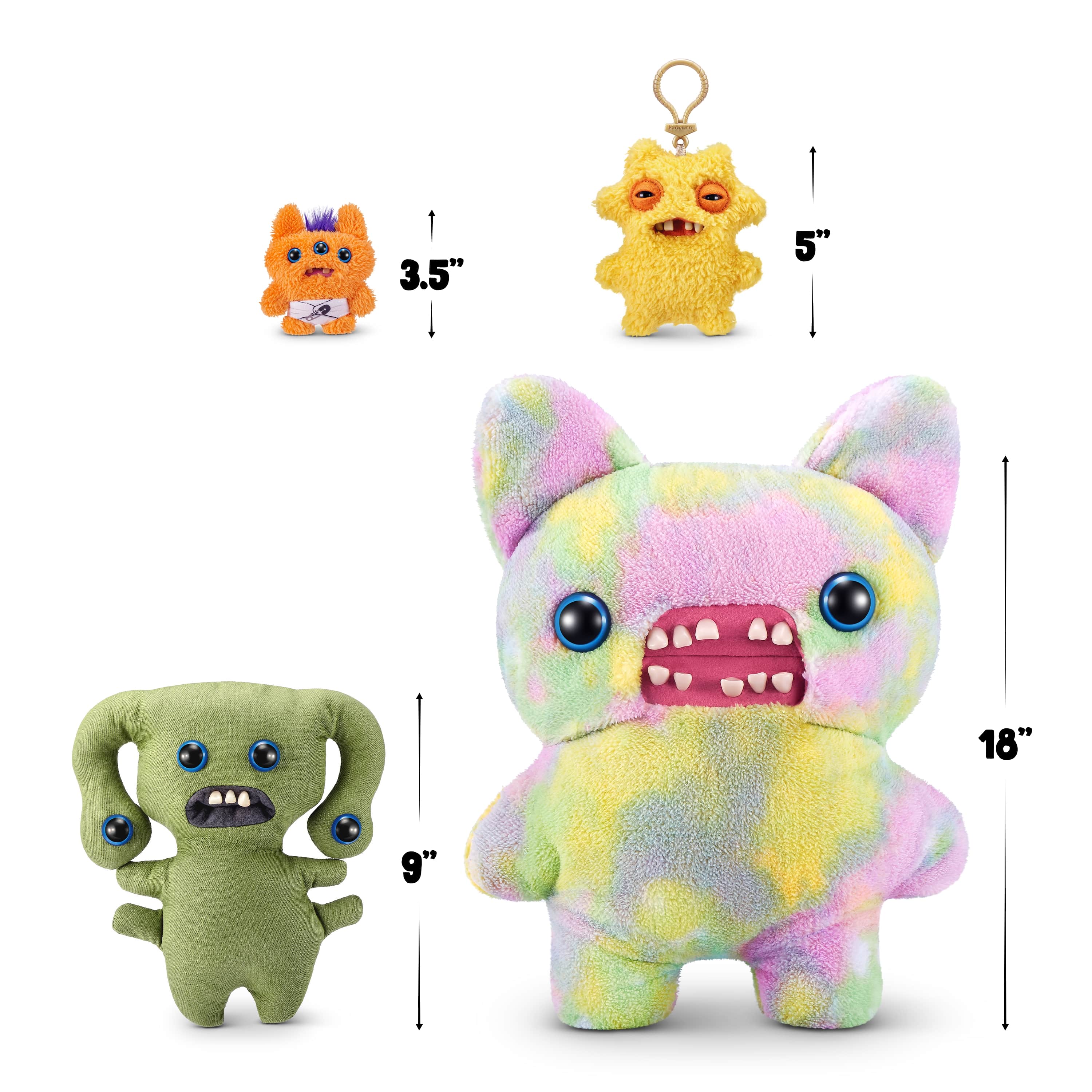 Игрушка мягкая Zuru 22 см - фото 4