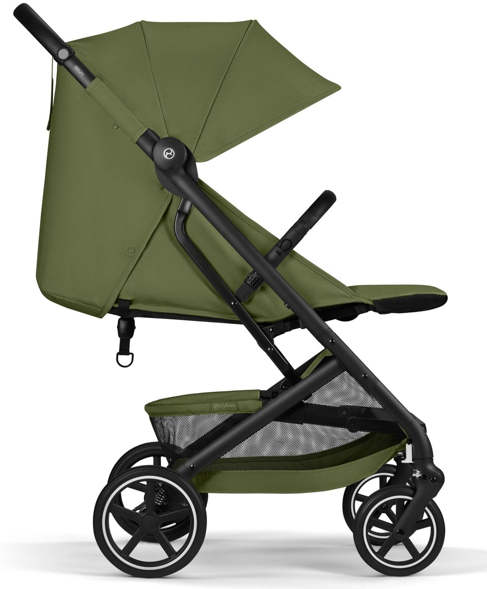 Коляска прогулочная Cybex Beezy 2026 зеленый - фото 4
