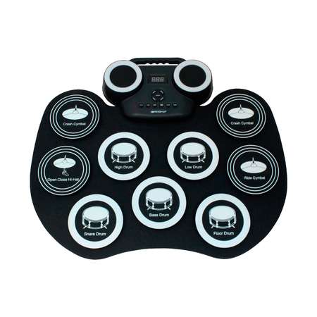 Игрушка музыкальная SpeedRoll барабаны