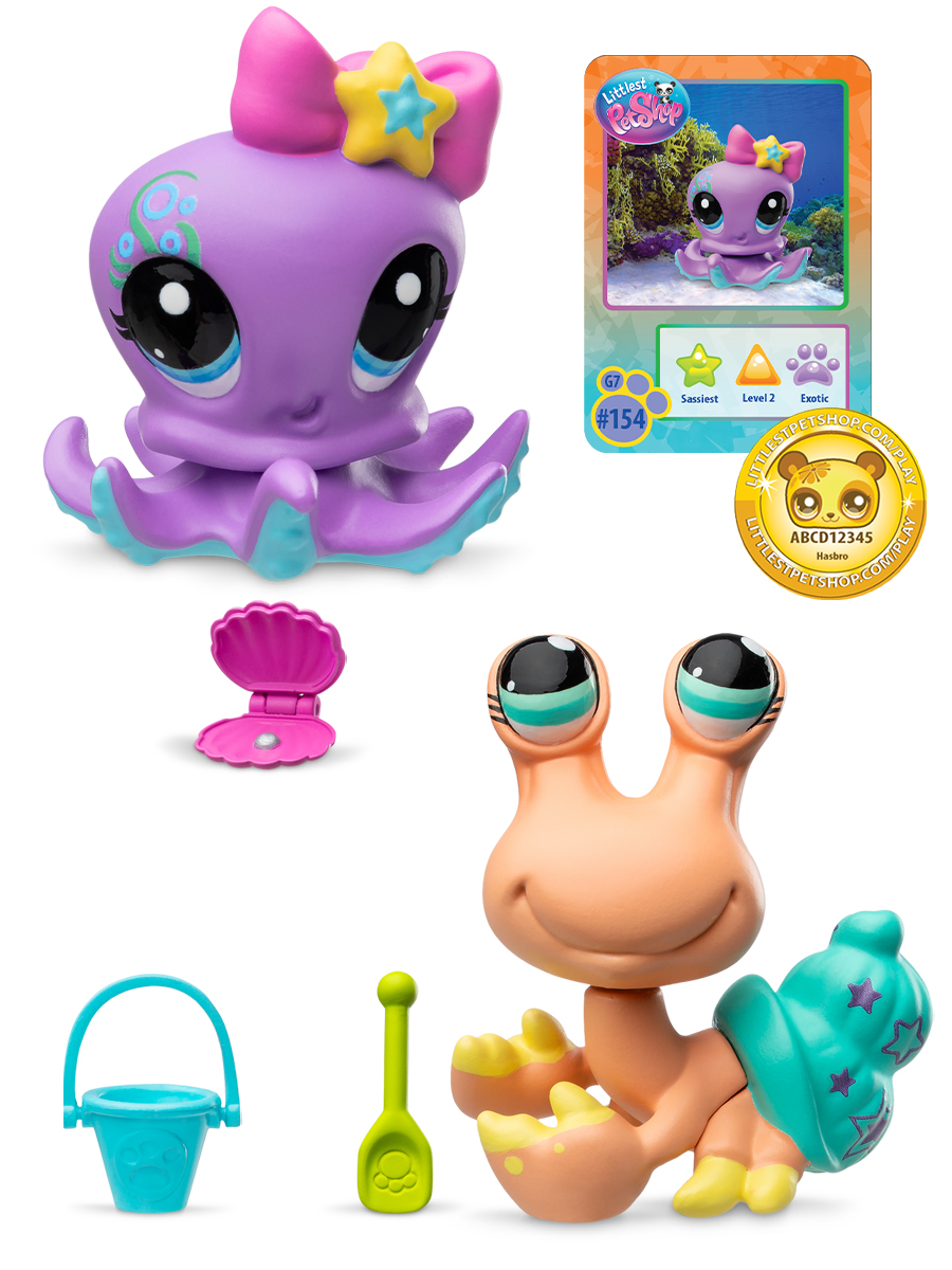 Игровой набор Littlest Pet Shop - фото 4