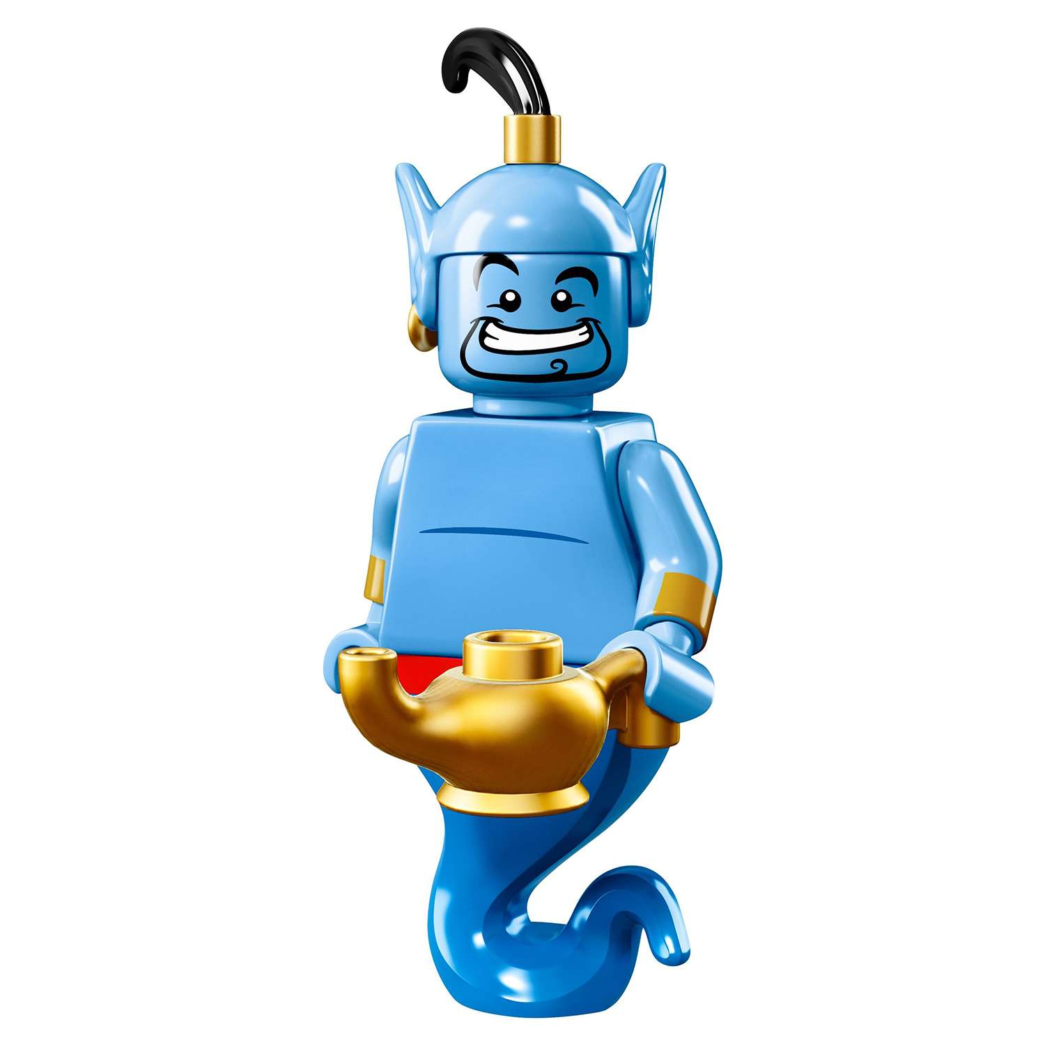 Конструктор LEGO Minifigures блочный - фото 24