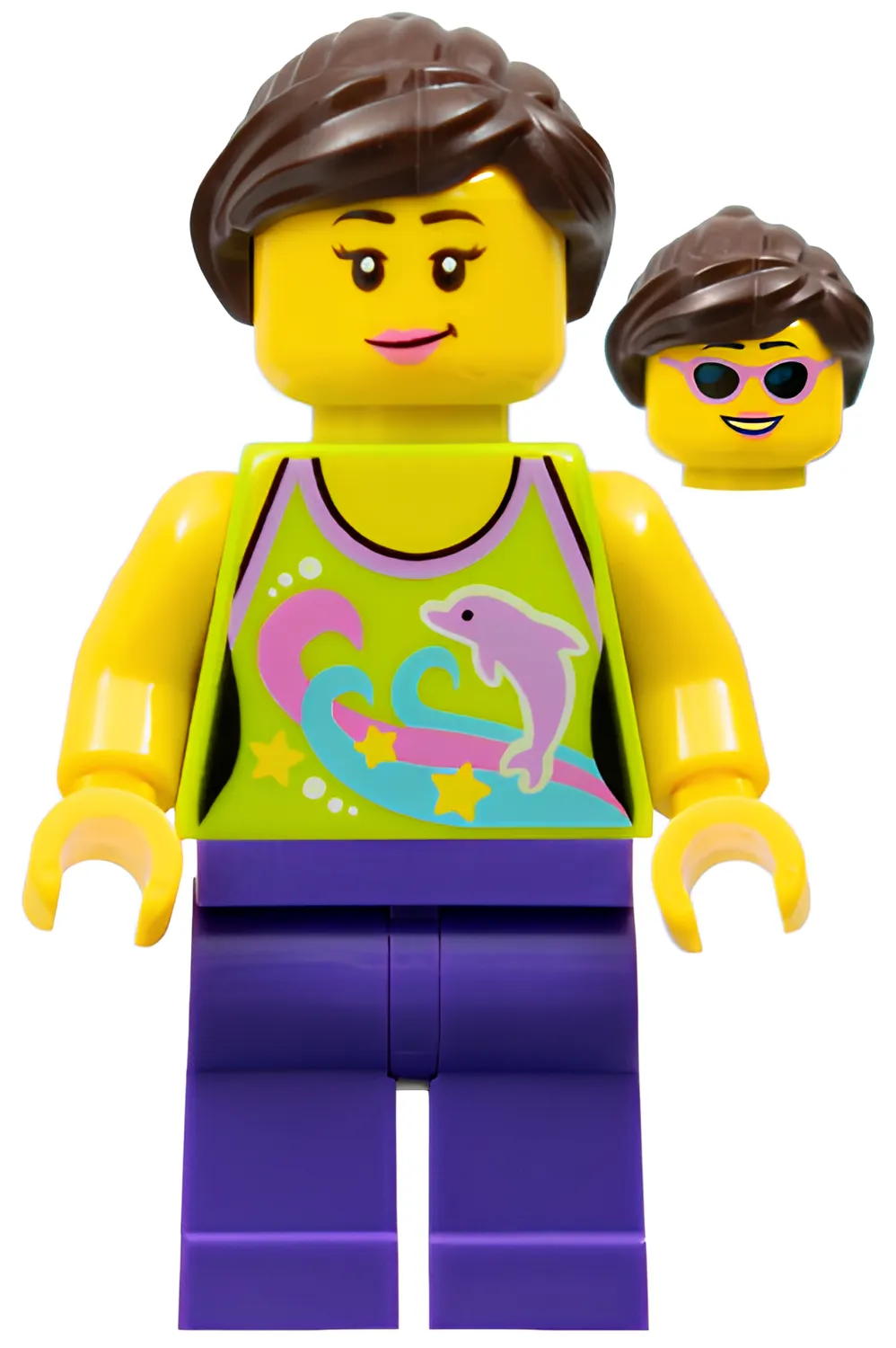 Фигурка LEGO City Female - фото 1