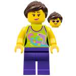 Фигурка LEGO City Female