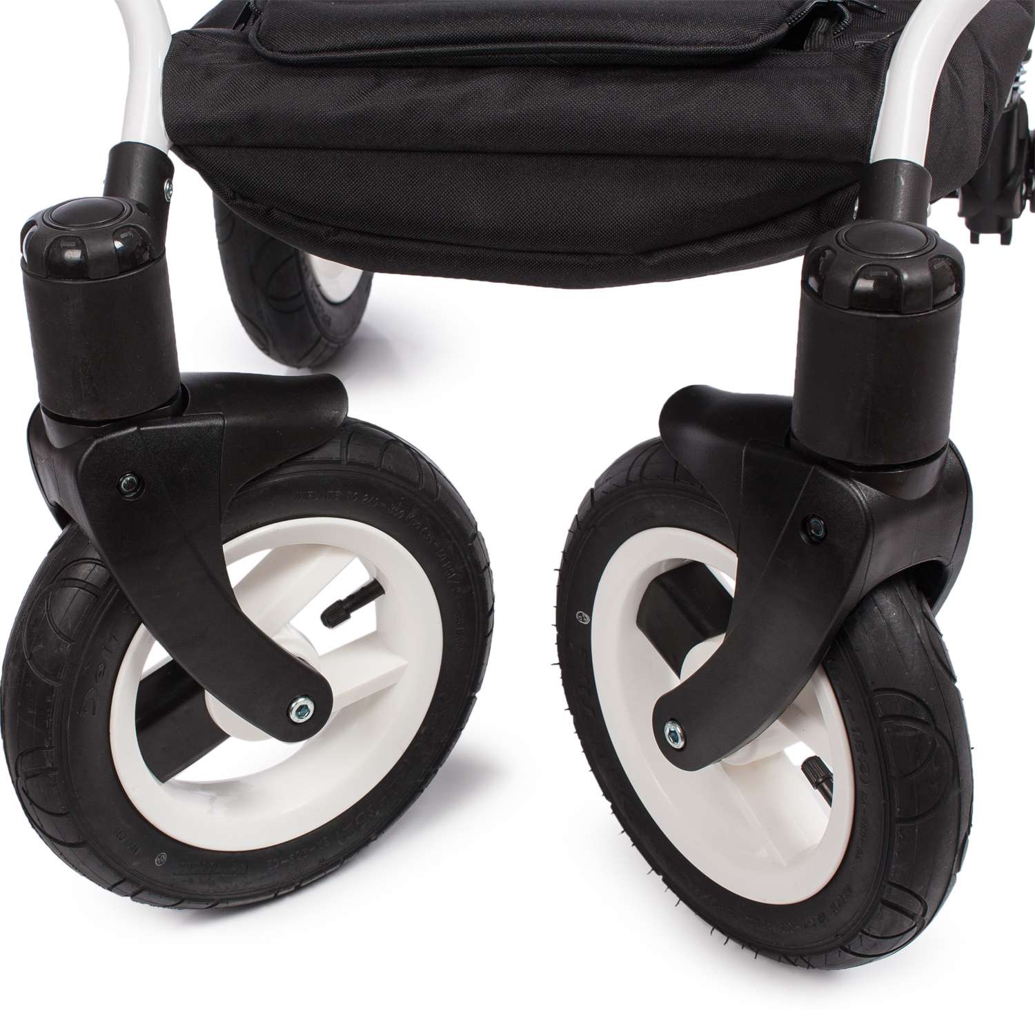 Коляска 2в1 Babyton Dizzy Dark Grey-Green - фото 12