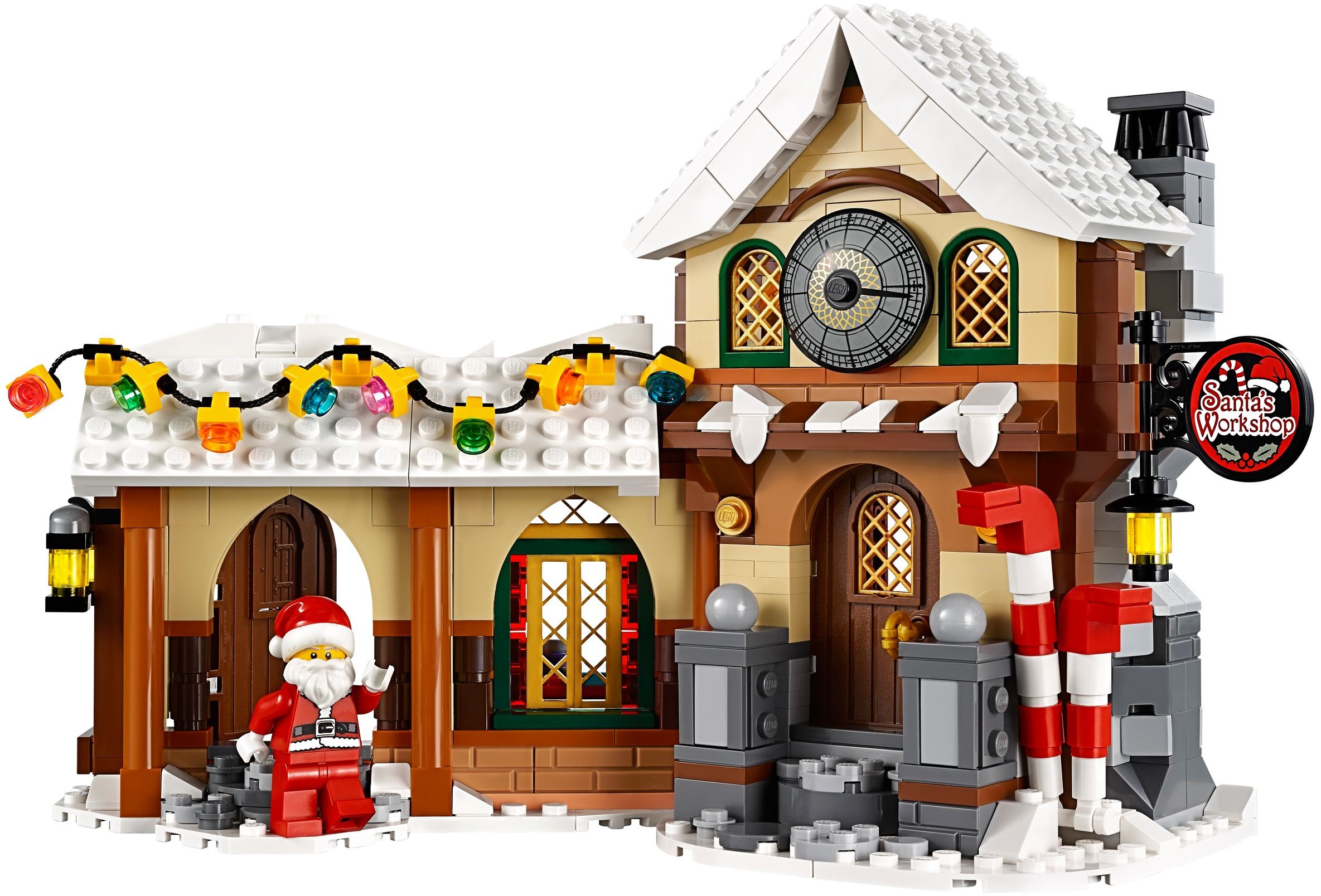 Конструктор LEGO Creator 10245 883 дет. - фото 5