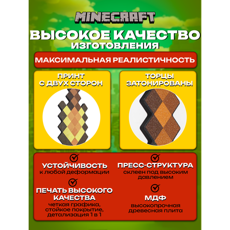 Кирка Fanzo Store Золотая ЛОПАТА