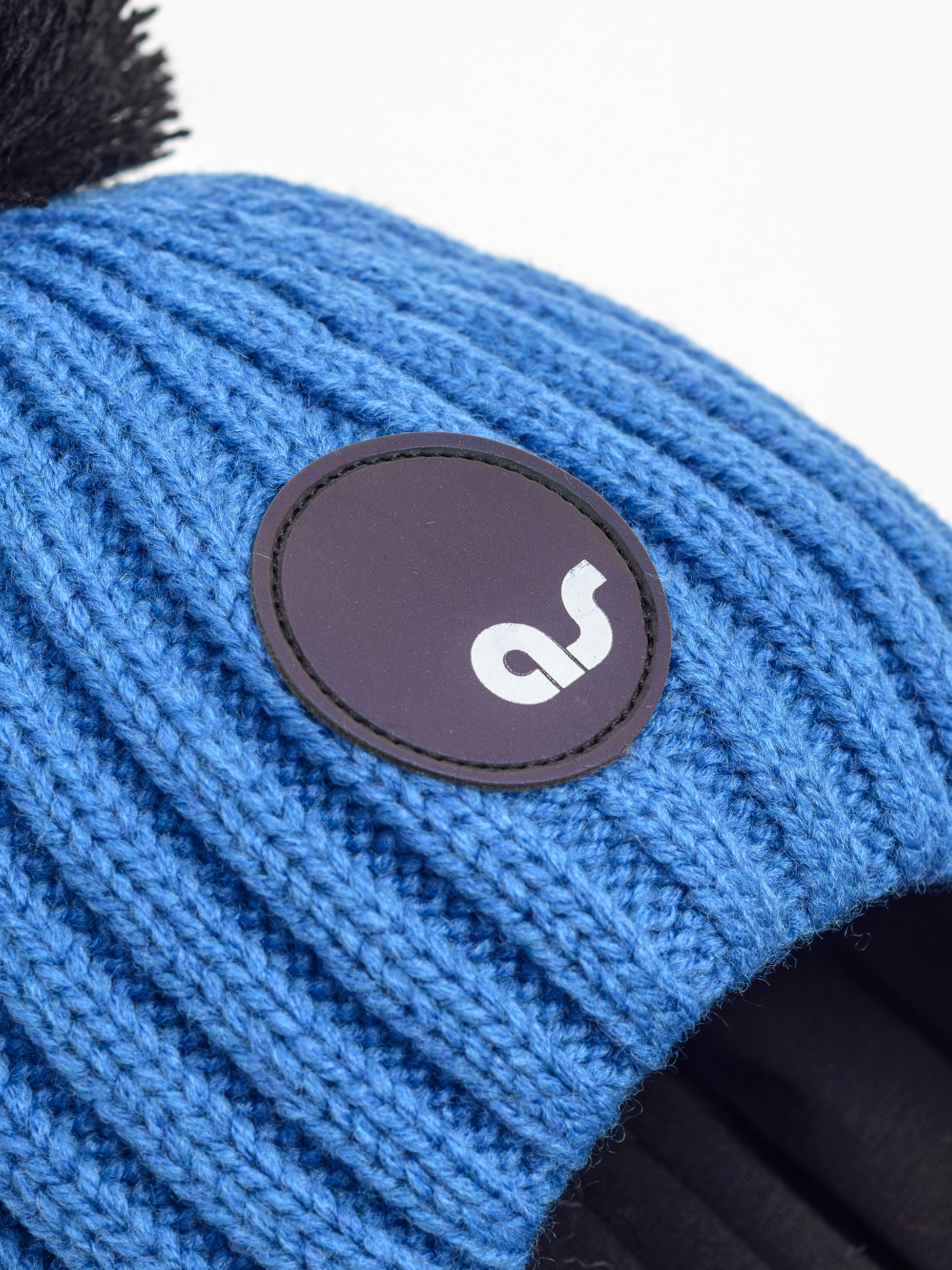 Шапка-шлем Artel 01950-42_т.голубой - фото 2