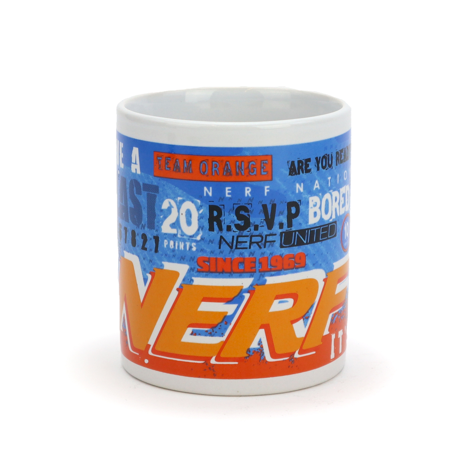 Кружка ND PLAY Нерф 220 мл - фото 4