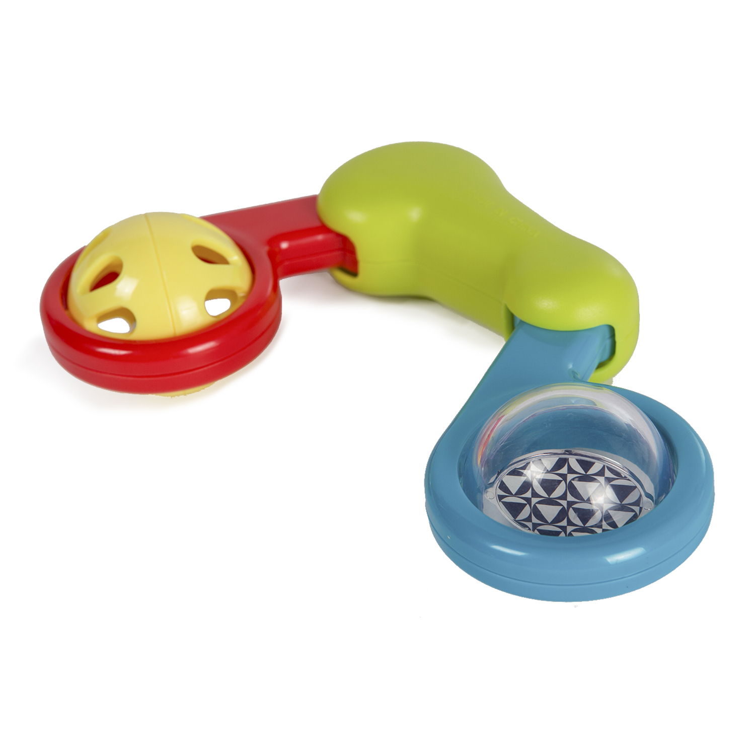 Игрушка BabyGo погремушка Ноты - фото 8