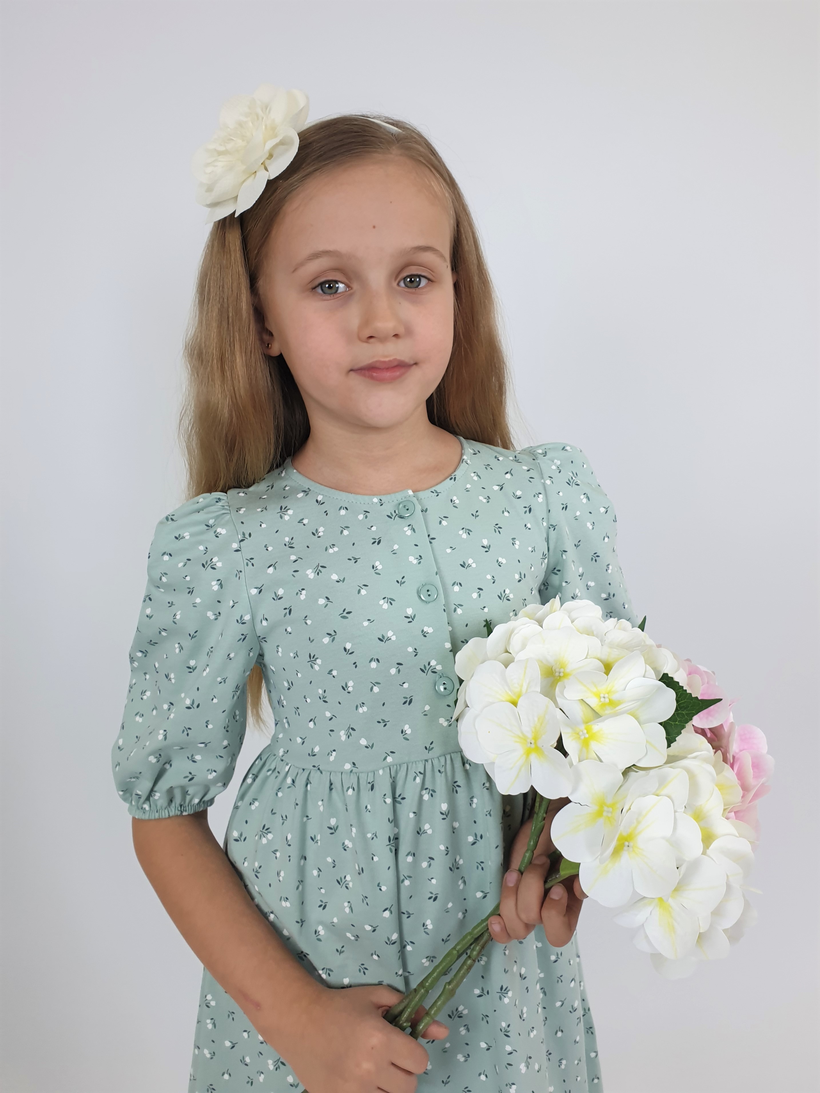 Платье Luneva 11-213-13. - фото 5