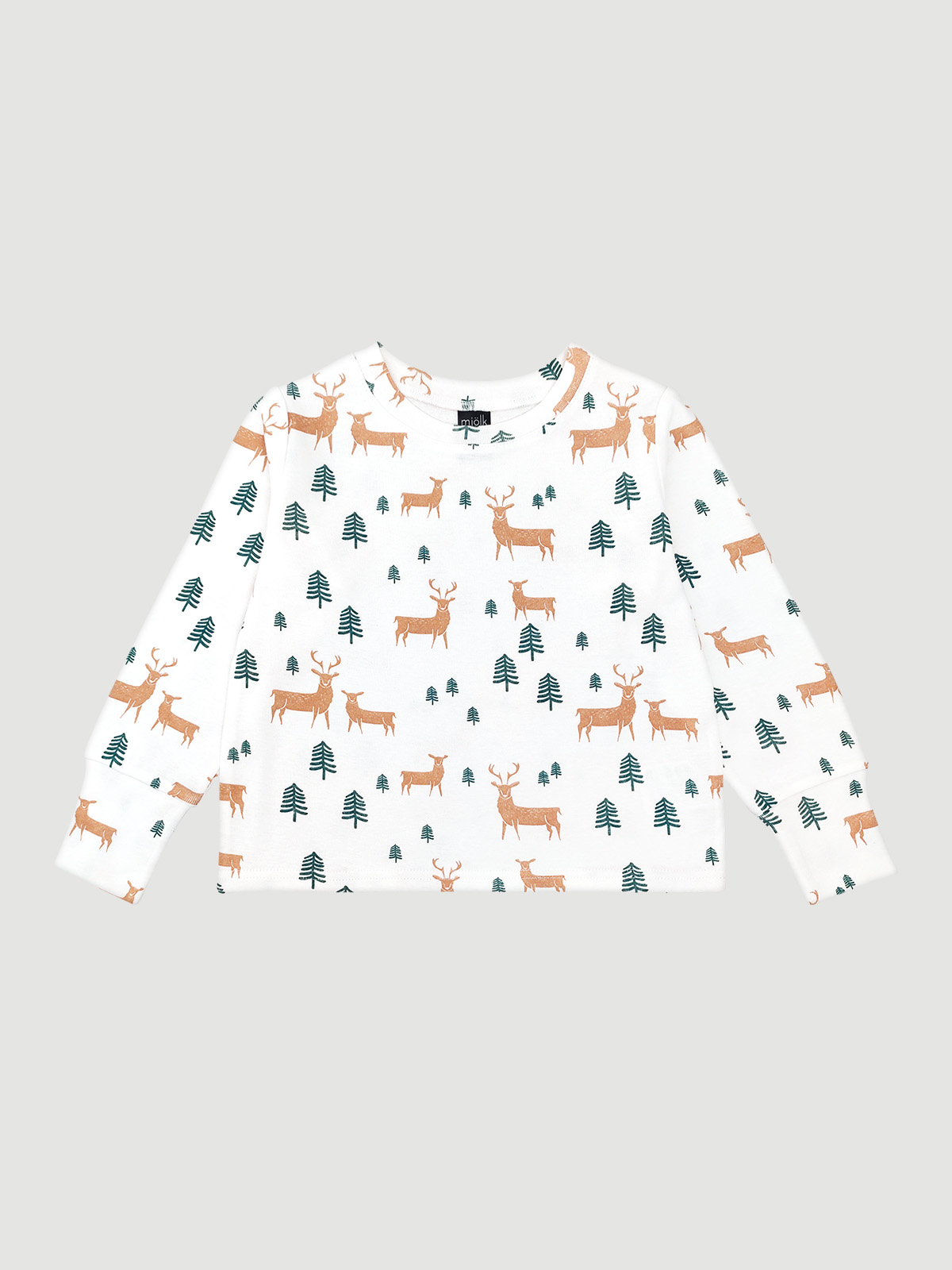 Пижама Mjolk 2786522 - фото 6