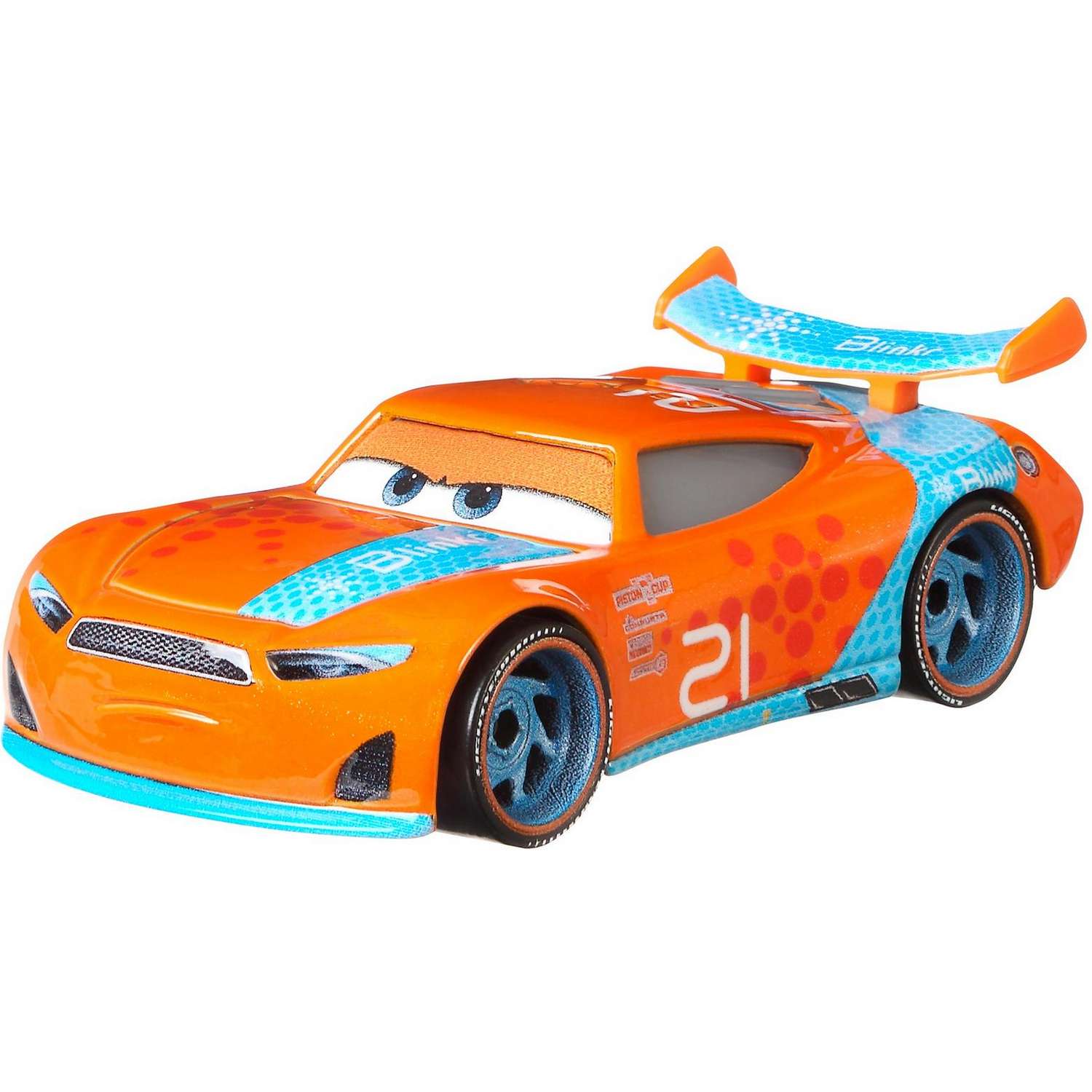 Автомобиль Cars Герои мультфильмов DXV99 - фото 3