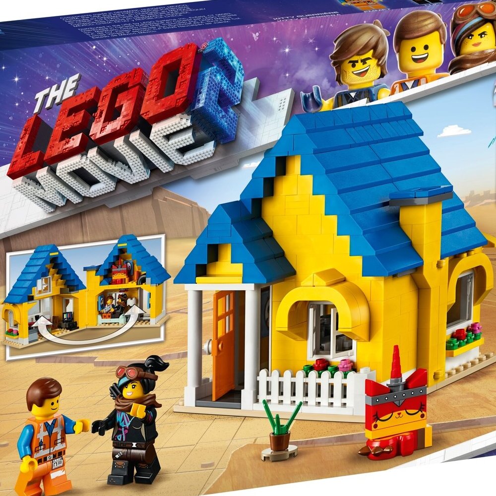 Конструктор LEGO 2179 дет. - фото 3