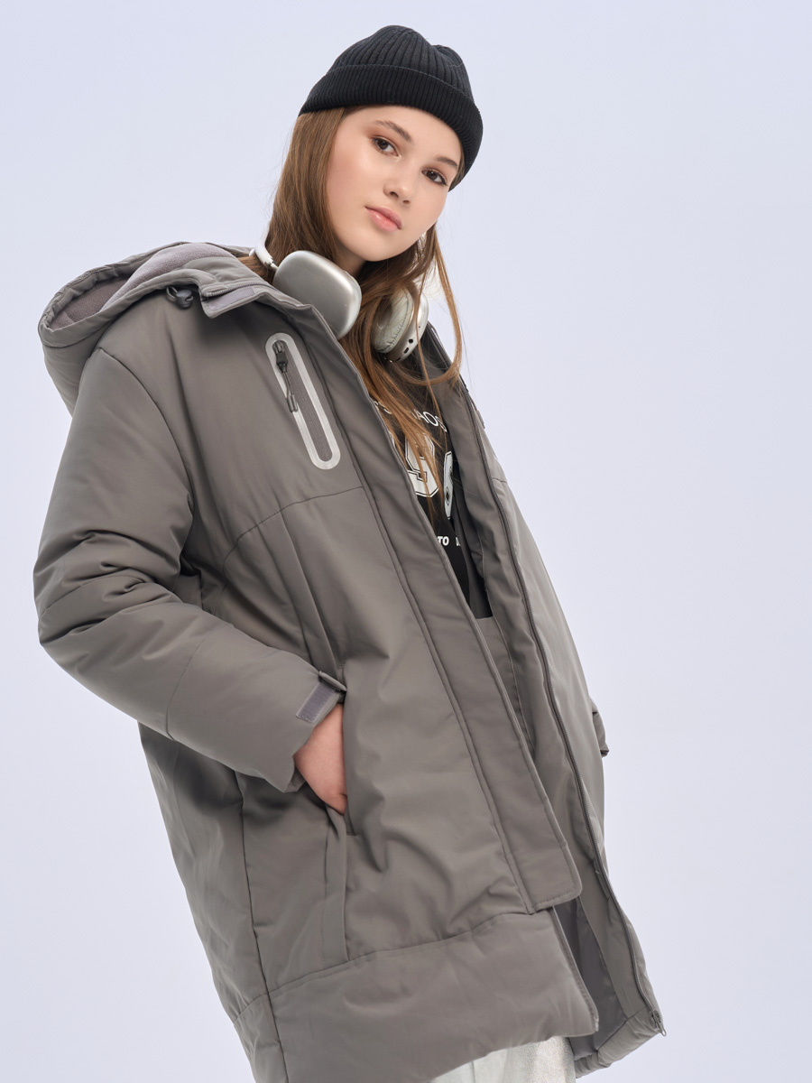 Куртка Nota Bene AW25UOOJ02-20 - фото 4