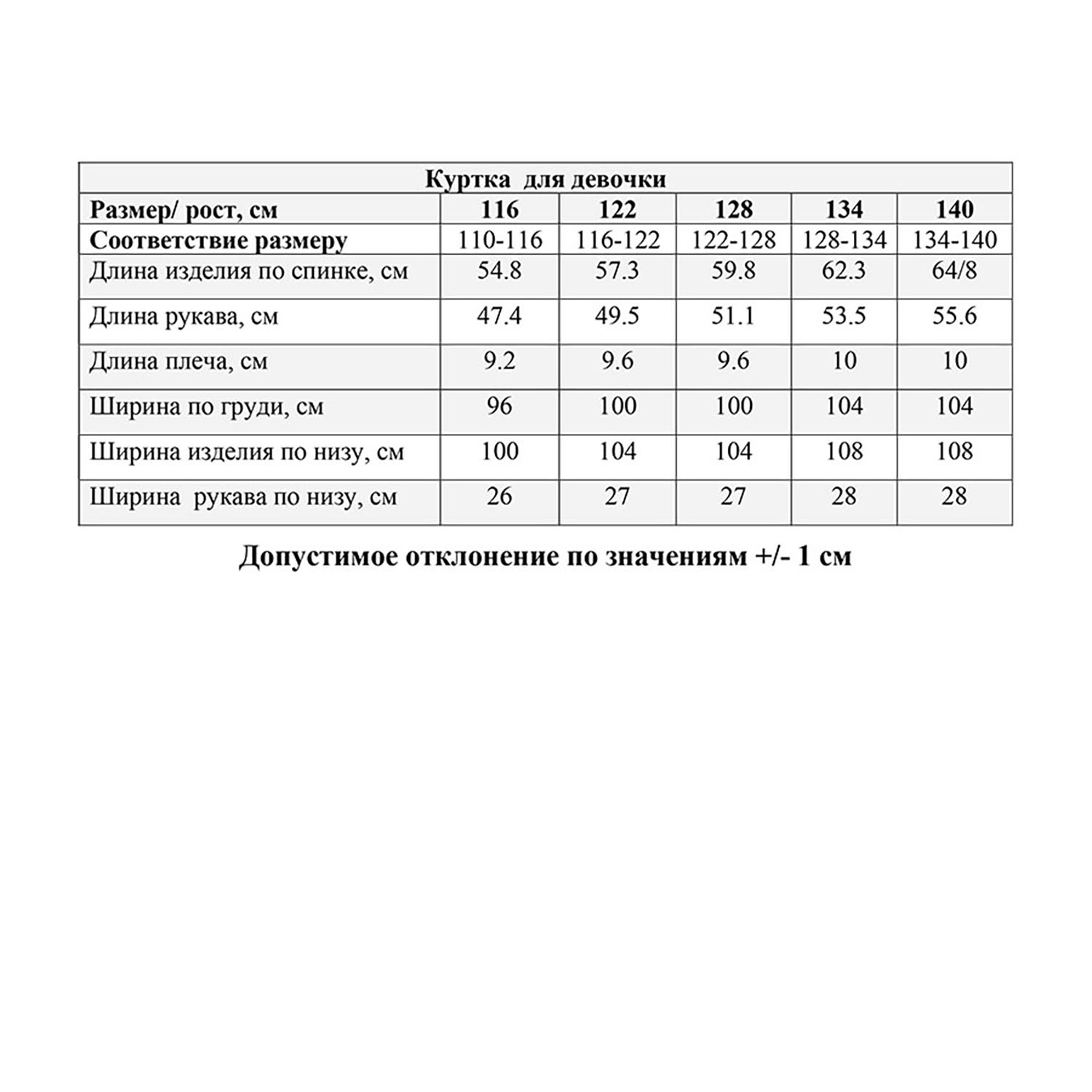 Куртка JAM MIX КД-7070/1 - фото 10