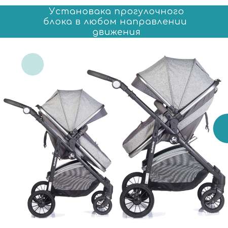 Коляска трансформер Acarento Essenza