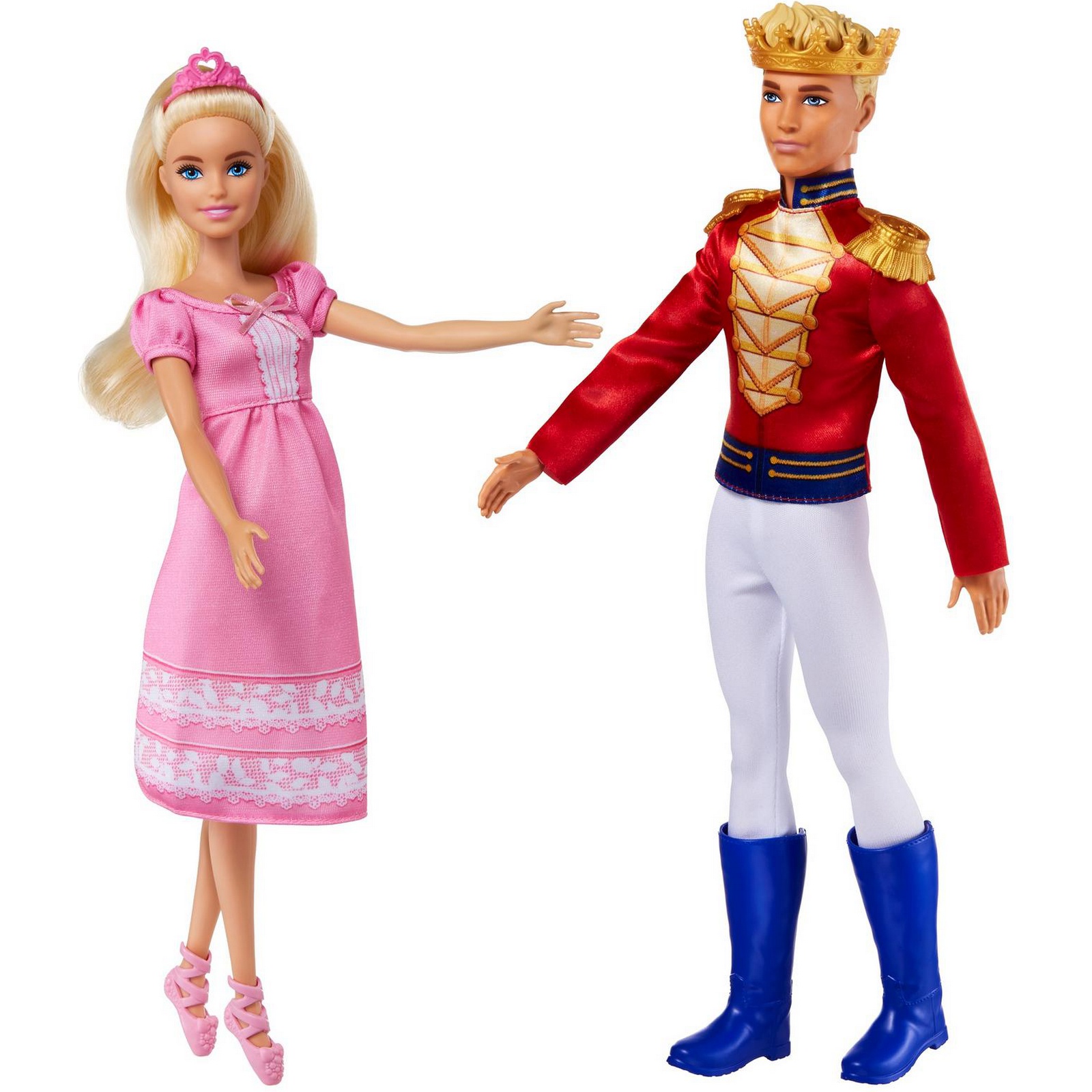 Кукла модельная Barbie GXD61 - фото 5