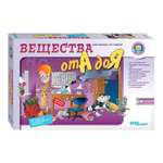 Настольная игра Степ Пазл Викторина