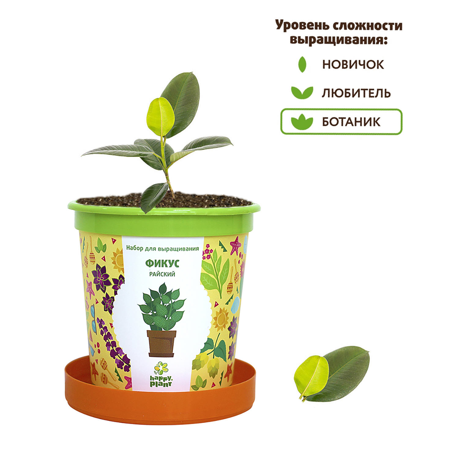 Набор для выращивания Happy Plant - фото 5