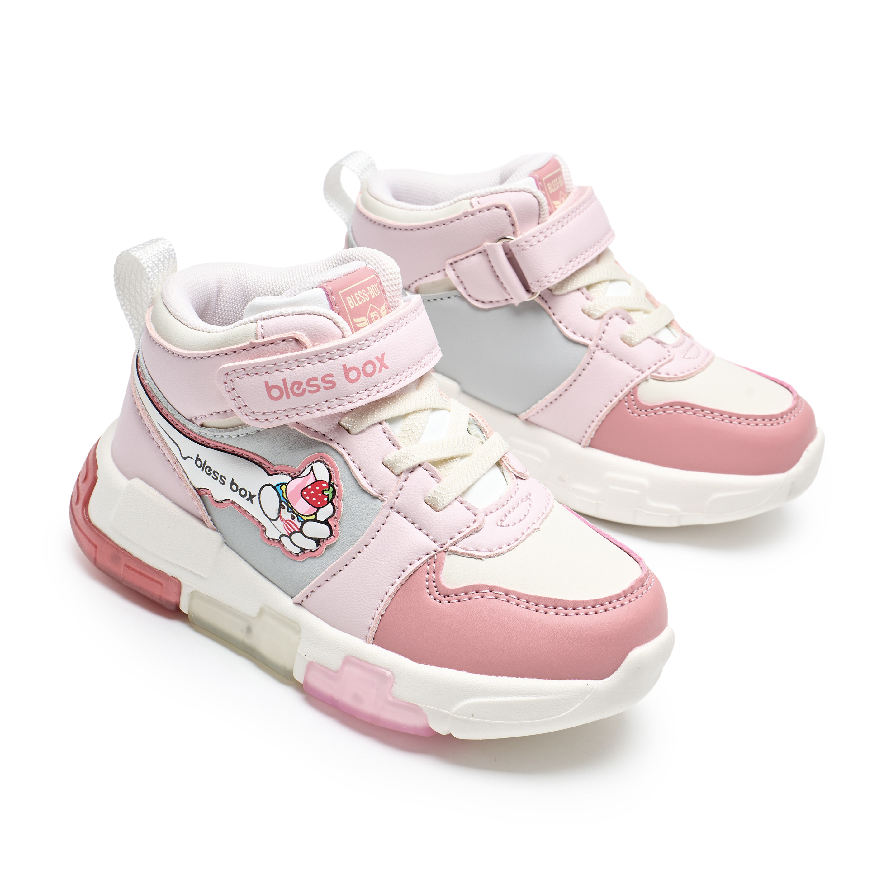 Кроссовки BLESSBOX BX53090B - фото 4