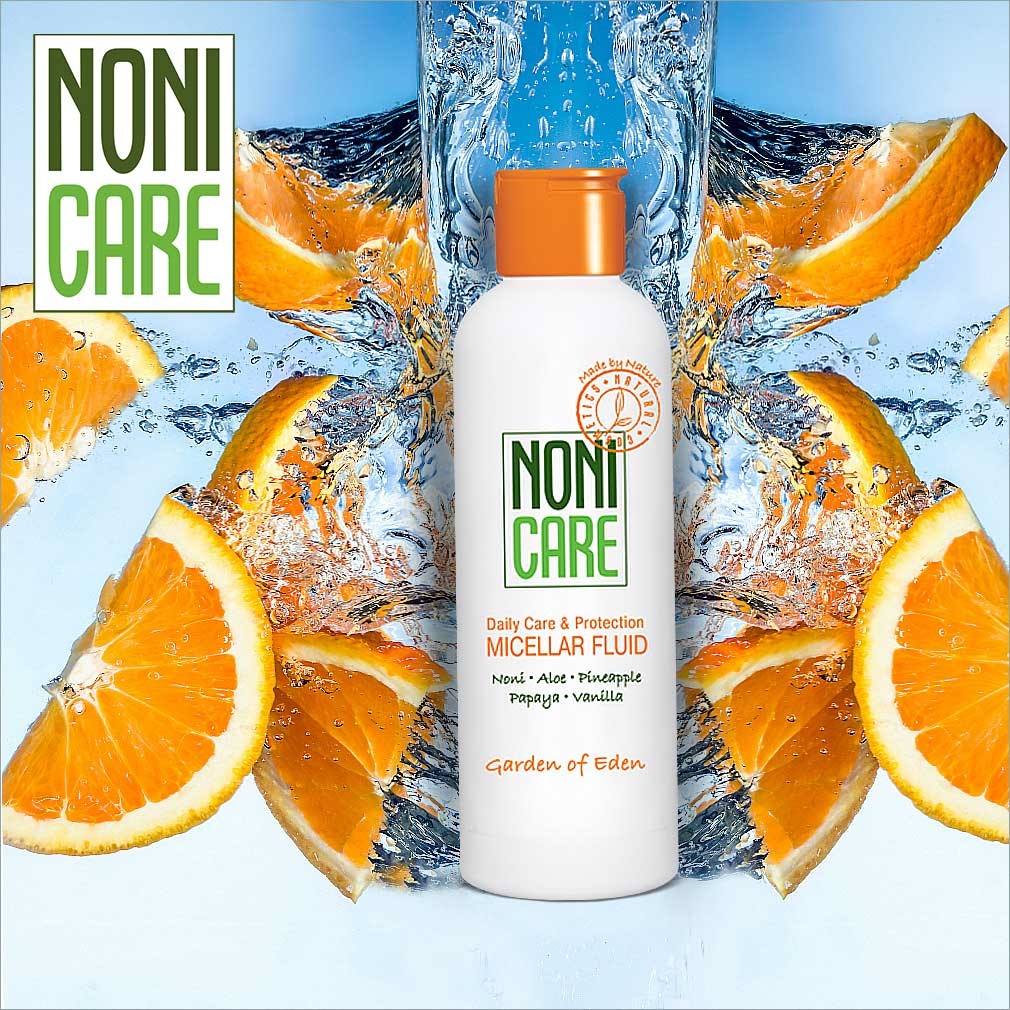 Мицеллярная вода NONICARE 200 мл - фото 6