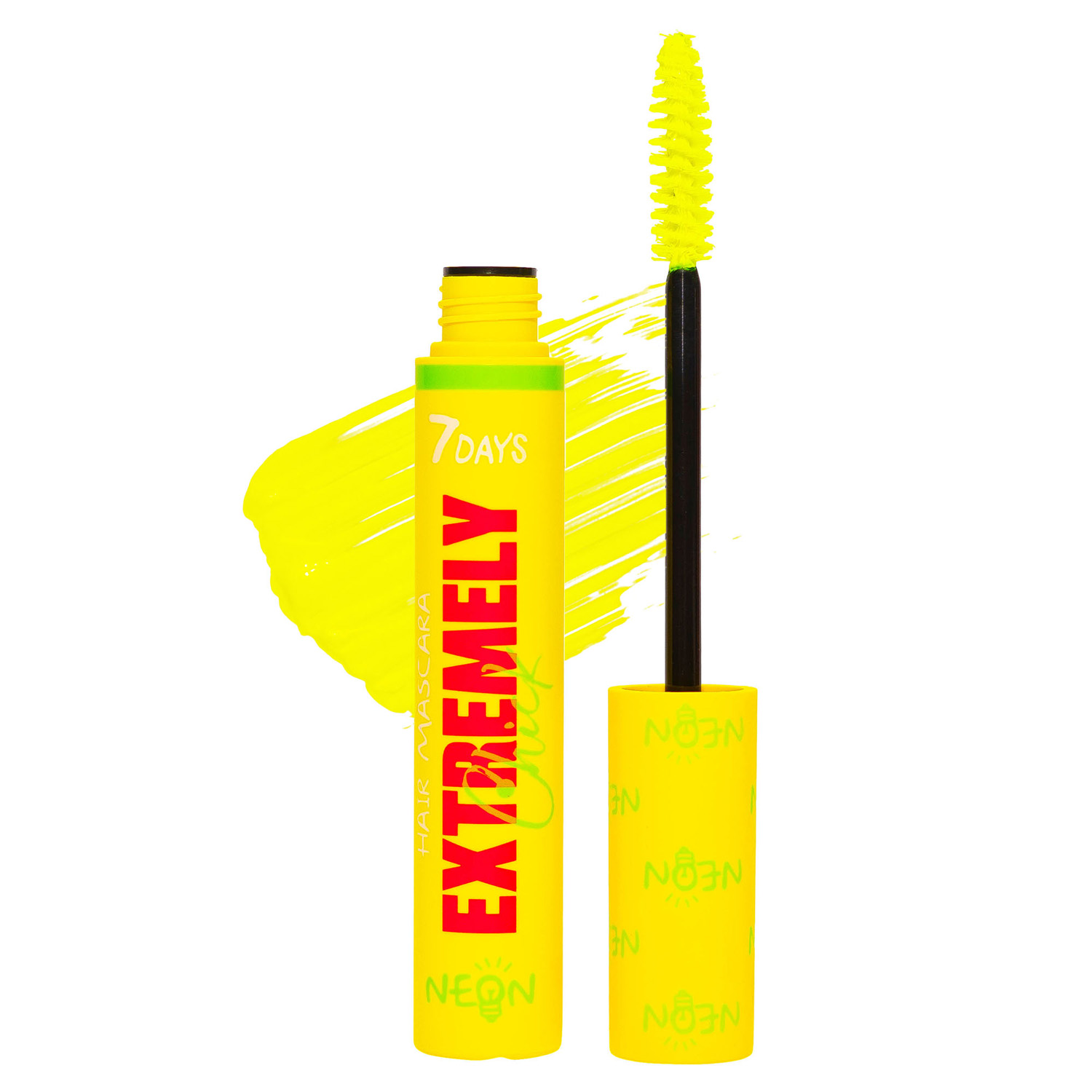 Тушь для волос 7DAYS ВСД228 - фото 1
