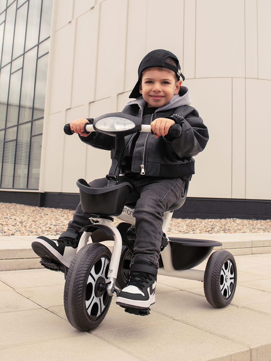 Трехколесный велосипед Amarobaby - фото 10