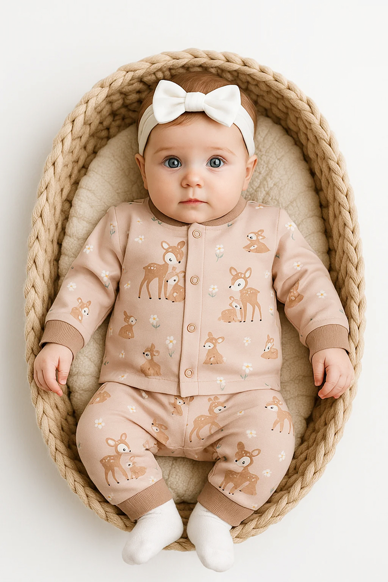 Кофточка 2 шт Эскимо 37-201 - фото 3