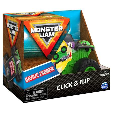 Автомобиль Monster Jam 1:43